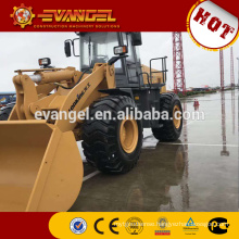 Lonking cheap price front loader 5 ton Wheel Loader ZL50C